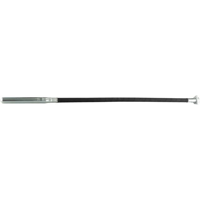 4' x 1-1/4" Head Flexible Shaft Assembly for GRV01/GRV02