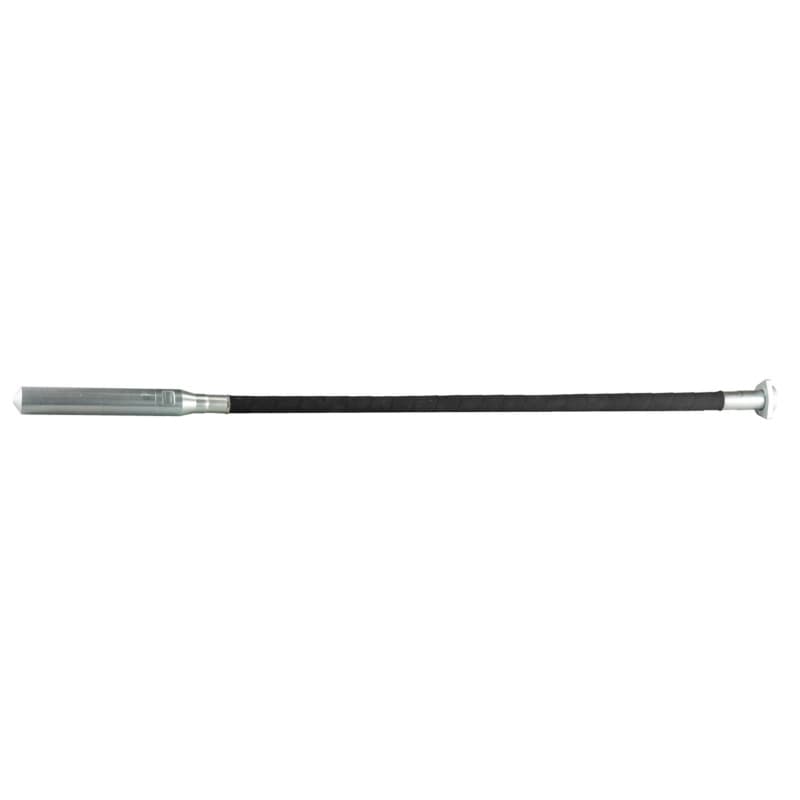 4' x 1-1/2" Head Flexible Shaft Assembly for GRV01/GRV02
