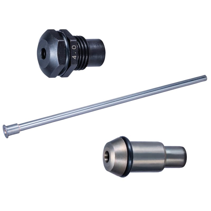 4mm Nosepiece/Jaw Pusher for XVR01
