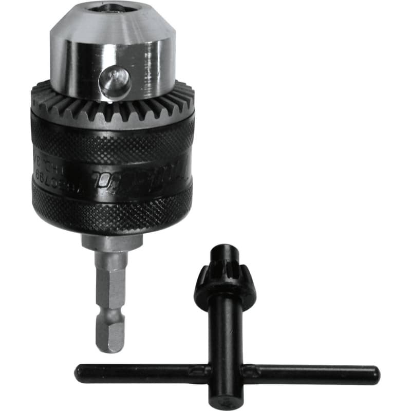 3/8" Drill Chuck, 1/4" Shank