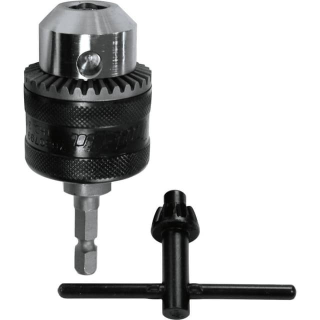 3/8" Drill Chuck, 1/4" Shank