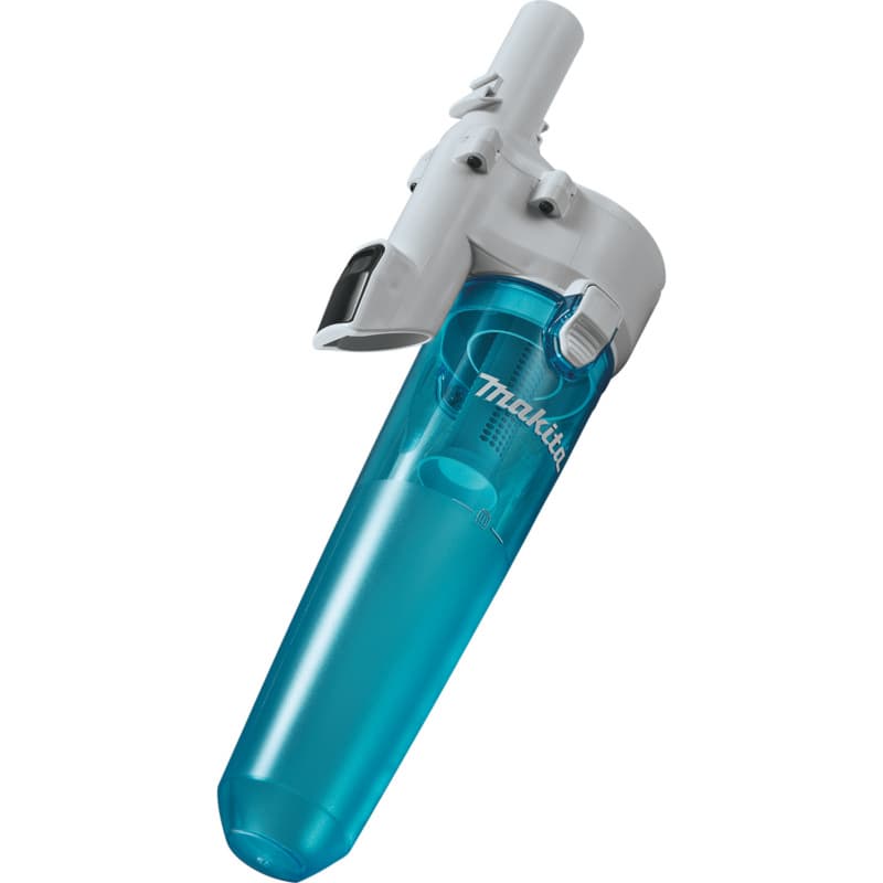 Cyclonic Vacuum Attachment with Lock for XLC03/XLC05, White