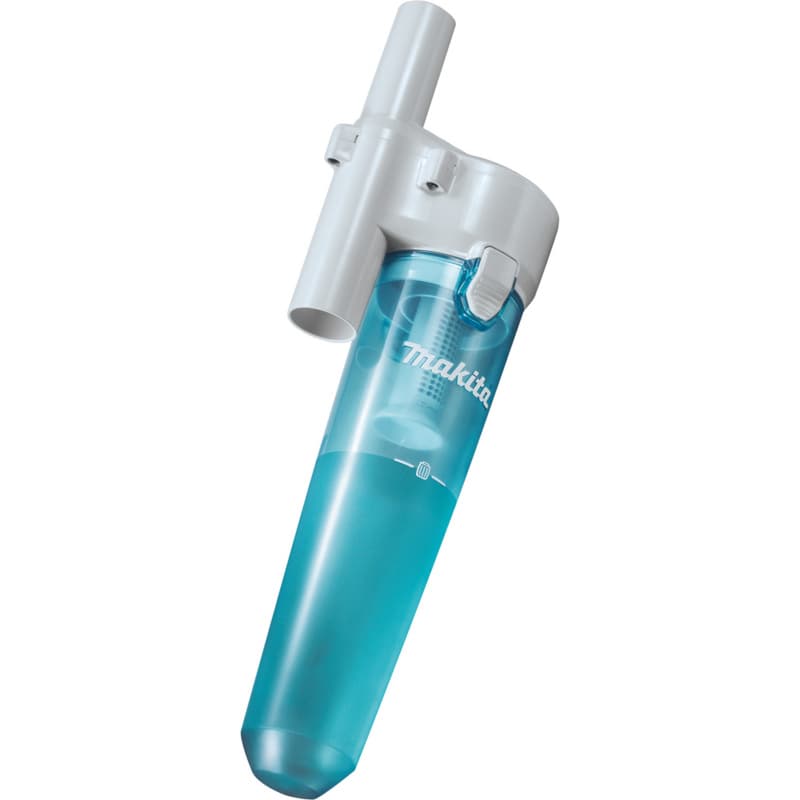 Cyclonic Vacuum Attachment, White