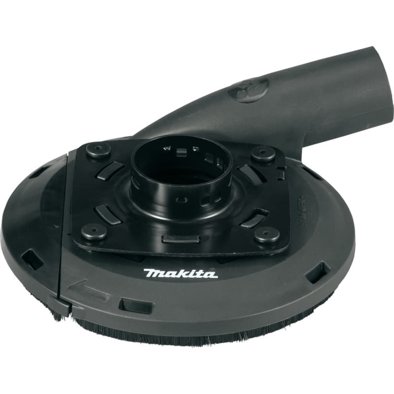 4-1/2" - 5" Tool-less Dust Extraction Surface Grinding Shroud