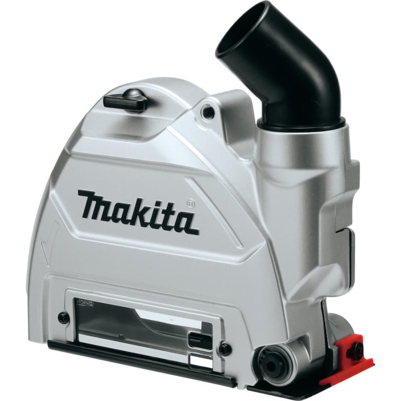 5" Tool-less Dust Extraction Cutting/Tuck Point Guard