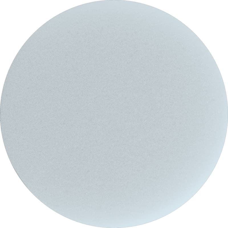 3" Hook/Loop Foam Polishing Pad, White