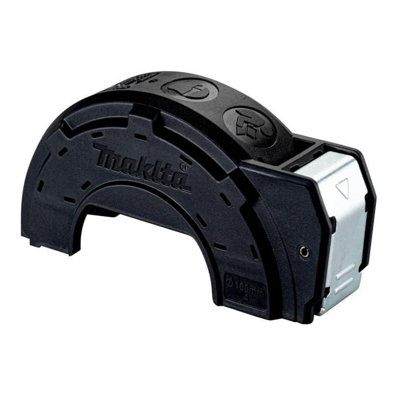 4" Clip-On Cut-Off Wheel Guard Cover
