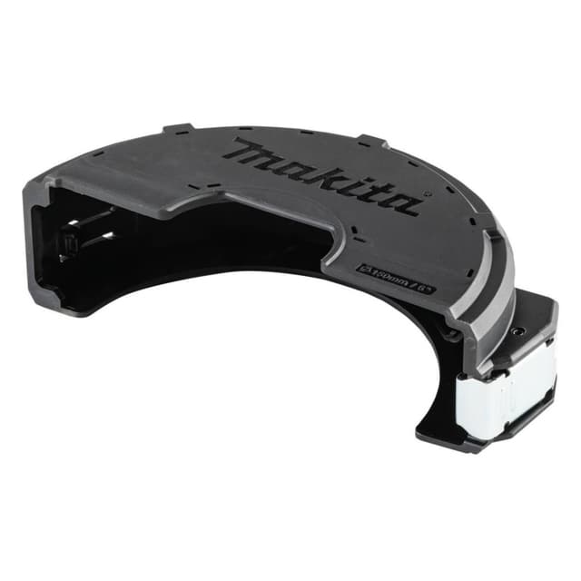 6" Clip-On Cut-Off Wheel Hubbed Disc Guard Cover