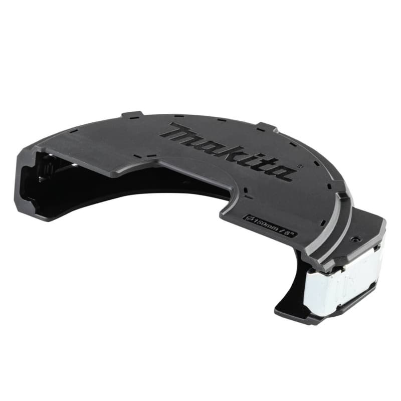6" Clip-On Cut-Off Wheel Guard Cover