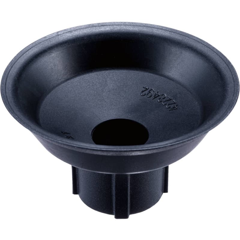 High Speed Dust Blower Large Deflation Attachment