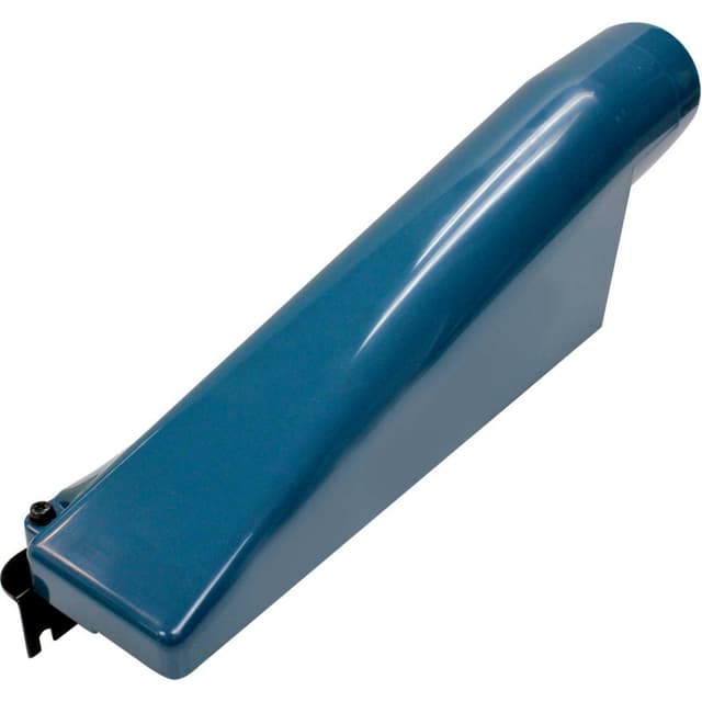 2.875" OD x 2.625" ID Dust Collector Hood for Connecting Hose