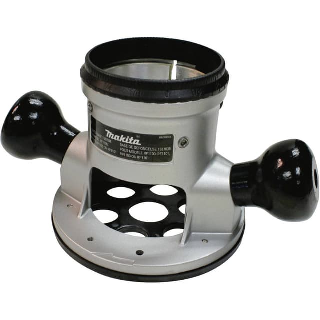 Standard Fixed Base for 2-1/4 HP Router