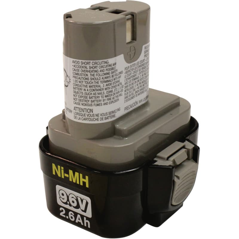 9.6V Ni-MH Pod Style 2.6Ah Battery 9134