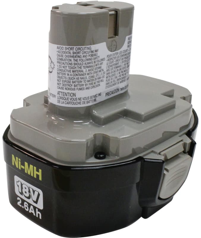 18V NI-MH 2.6AH BATTERY POD ST, 193159-1