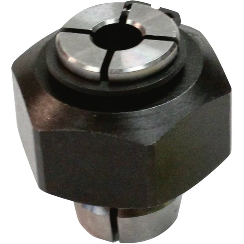 1/4" Collet with Nut for 2-1/4 HP Router Models for RF1101/RD1101/RP1101