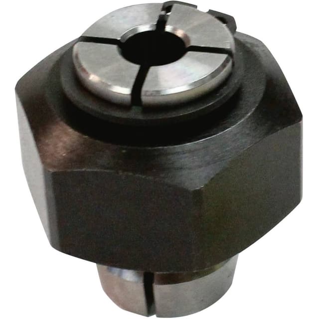 1/4" Collet with Nut for 2-1/4 HP Router Models for RF1101/RD1101/RP1101