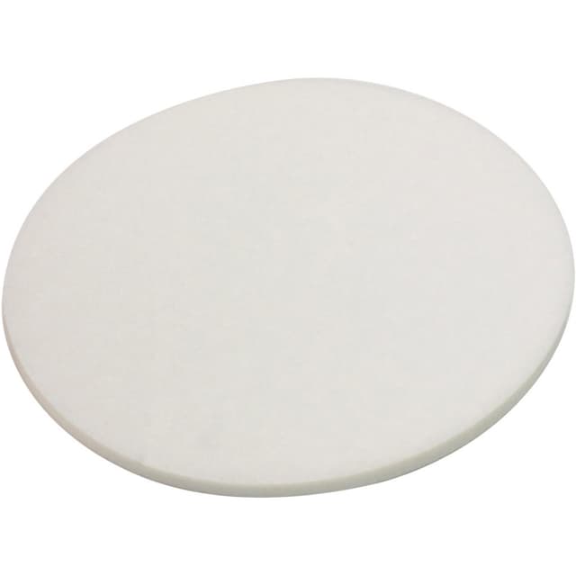 6" Round Hook/Loop Felt Polishing Pad
