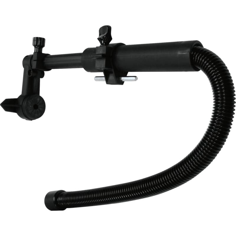 Dust Extraction Attachment for SDS-Plus/Drilling