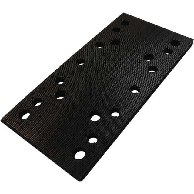 4-1/2" x 9" Hook/Loop Backing Pad