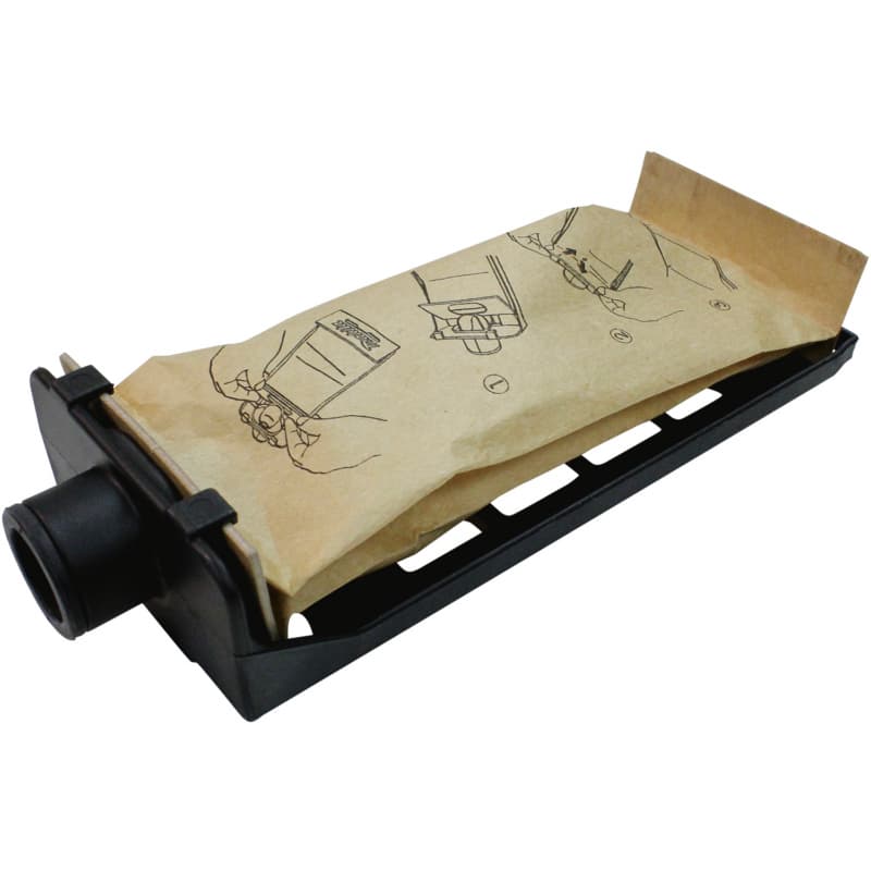Dust Bag/Holder Assembly for BO4900V