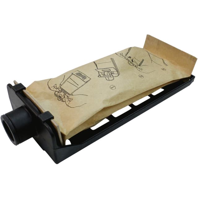 Dust Bag/Holder Assembly for BO4900V