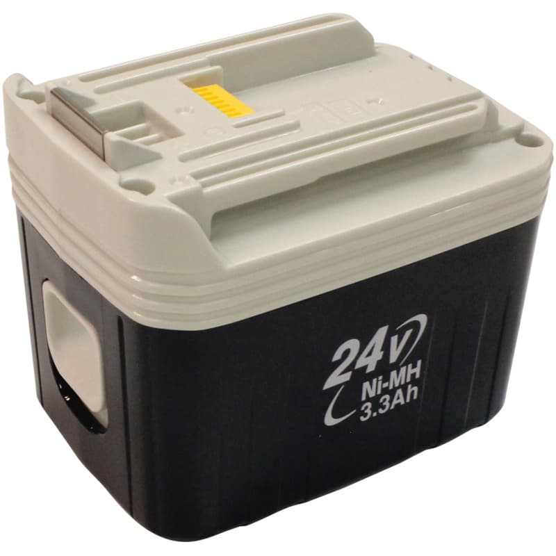 24V Makstar Ni-MH 3.3Ah Battery