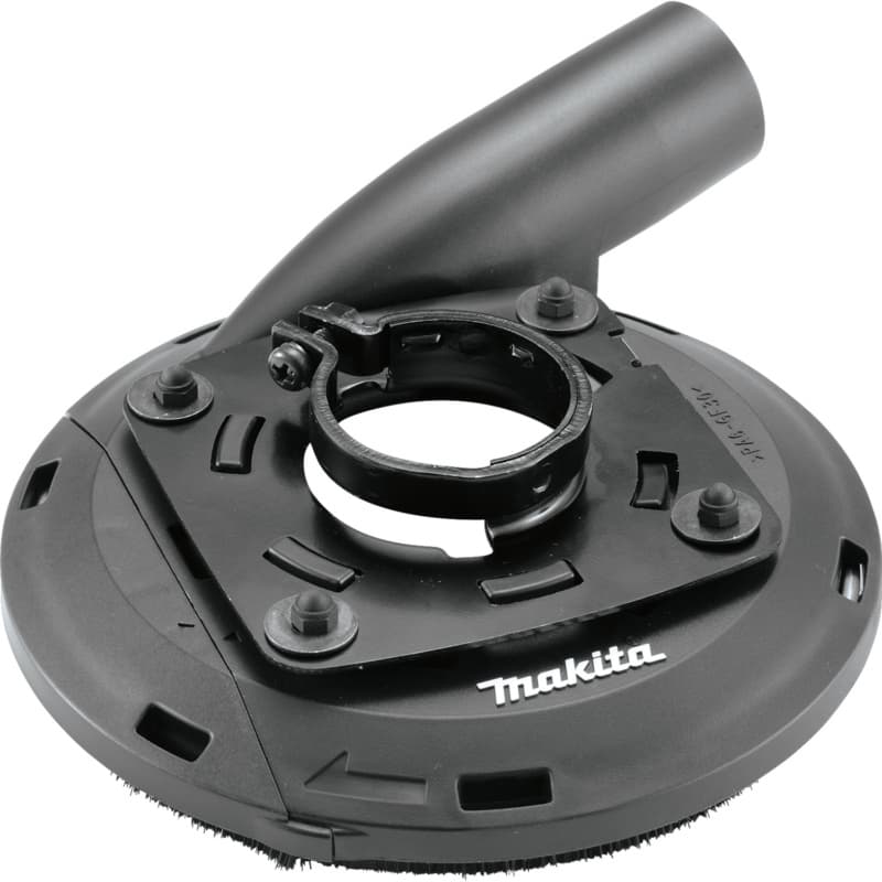 4-1/2" - 5" Dust Extraction Surface Grinding Shroud
