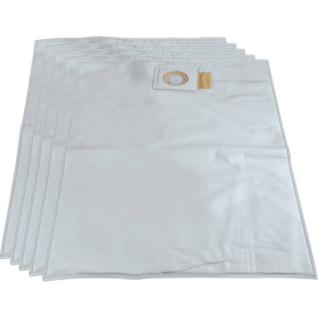 Filter Dust Bag for 4 Gallon Canister Vacuum/Extractors (5/Pack)