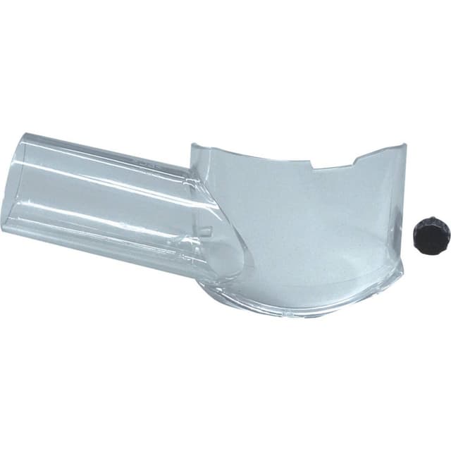 Dust Extracting Attachment for Compact Routers