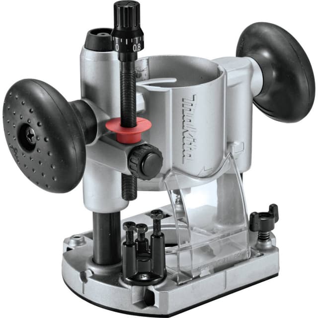 Makita, Router Base, Plunge