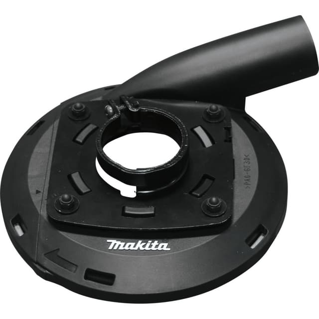 Makita, Dust Extraction Surface Grinding Shroud, 4-1/2" - 5"