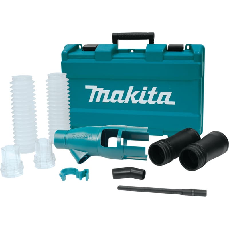 SDS-MAX Dust Extraction Attachment Kit