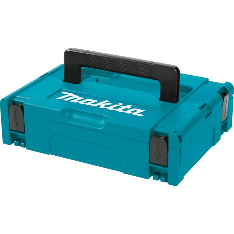 4-3/8" x 15-1/2" x 11-5/8" MAKPAC Small Interlocking Case