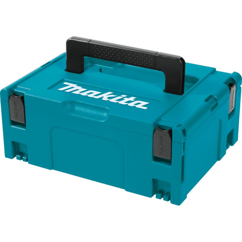 6-1/2" x 15-1/2" x 11-5/8" MAKPAC Medium Interlocking Case