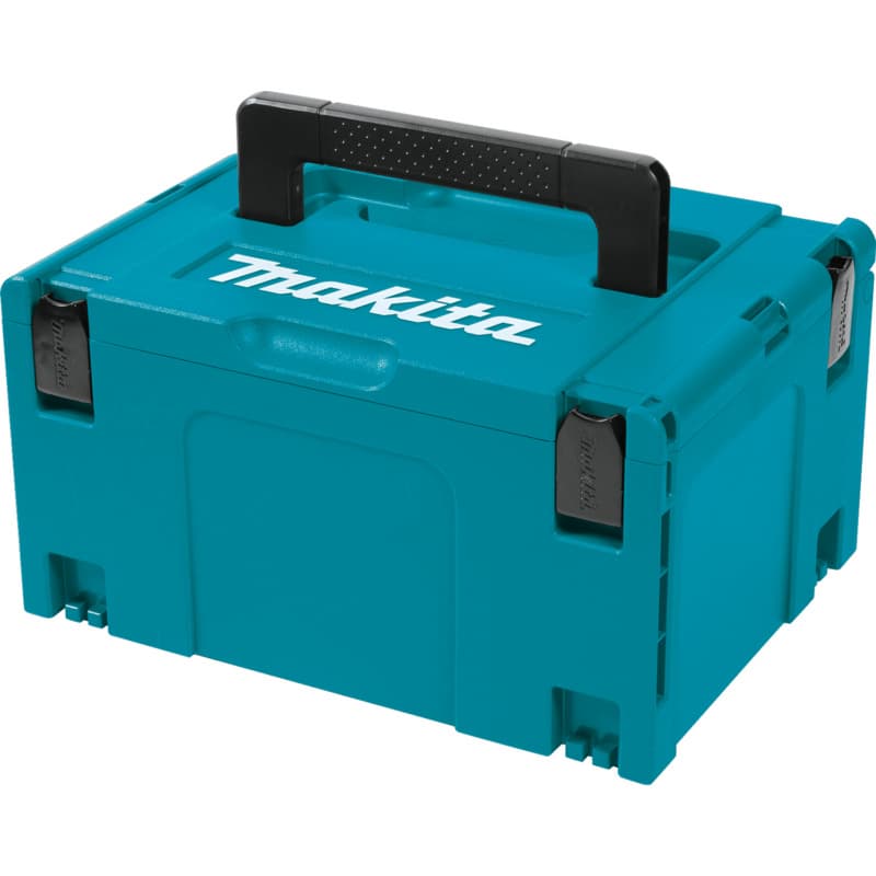 8-1/2" x 15-1/2" x 11-5/8" MAKPAC Large Interlocking Case