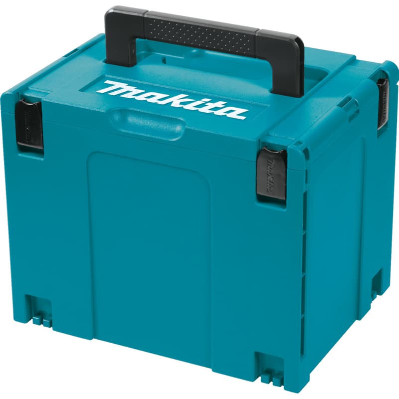 12-1/2" x 15-1/2" x 11-5/8" MAKPAC Extra-Large Interlocking Case