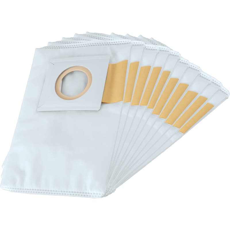 Filter Dust Bag for XCV09/XCV10, 10/Pack