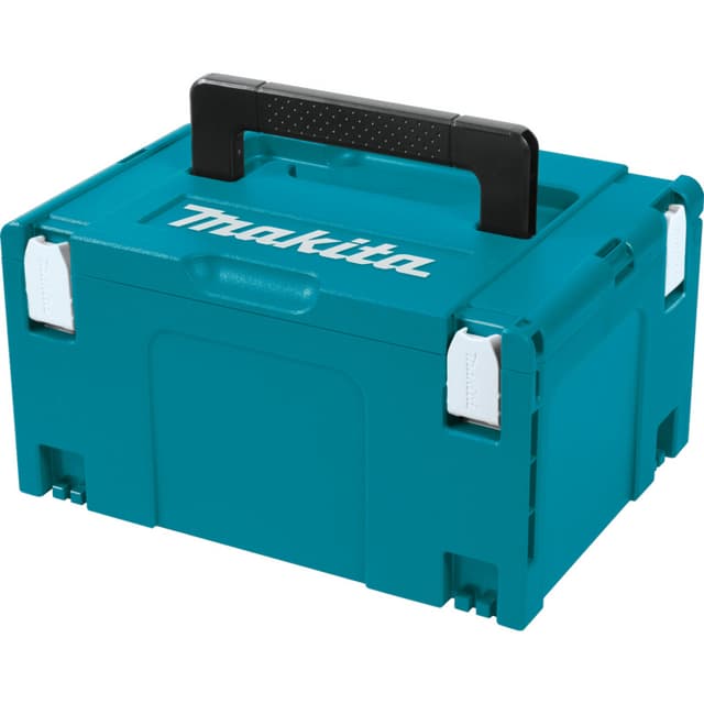 8-1/2" x 15-1/2" x 11-5/8" MAKPAC Large Interlocking Insulated Cooler Box
