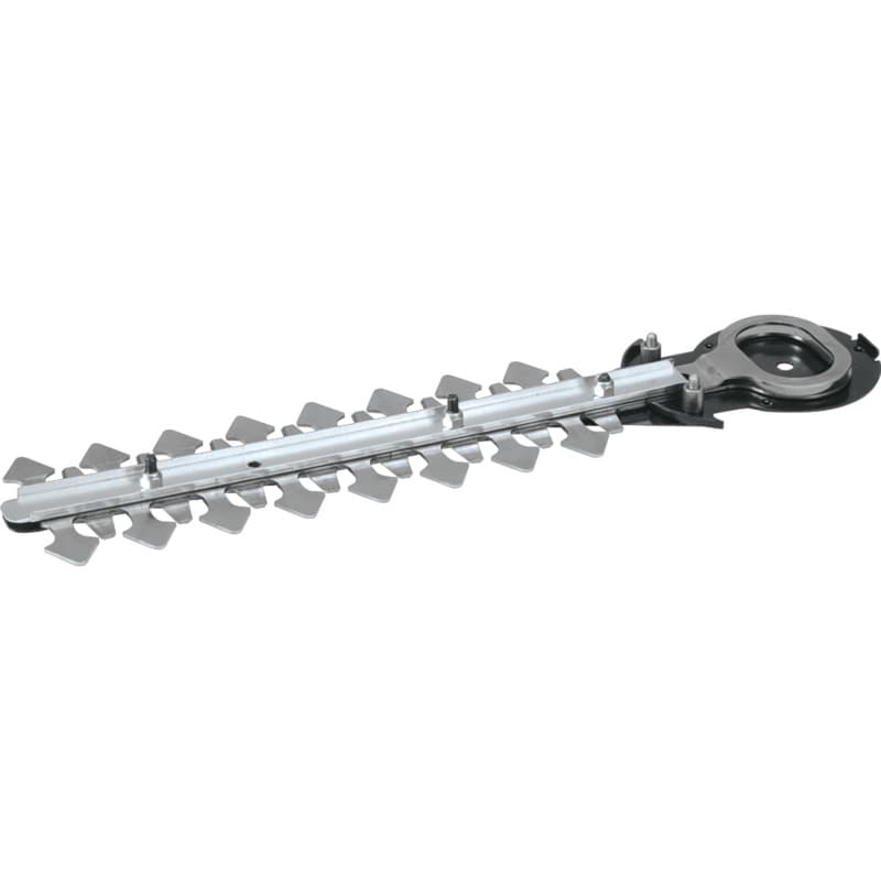 8" Double-Sided Hedge Grass Shear Attachment for XMU04