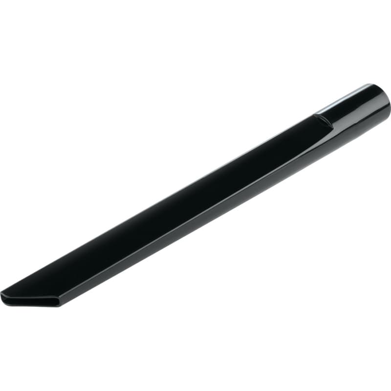 13" Crevice Nozzle, Black