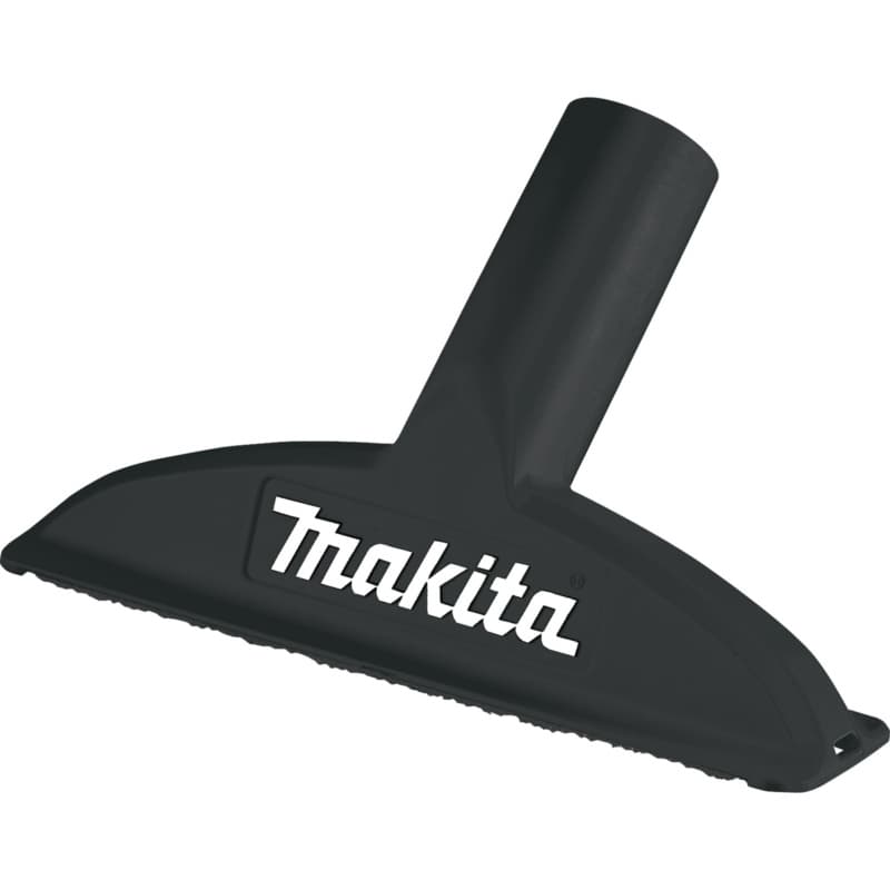 6" Upholstery Nozzle, Black