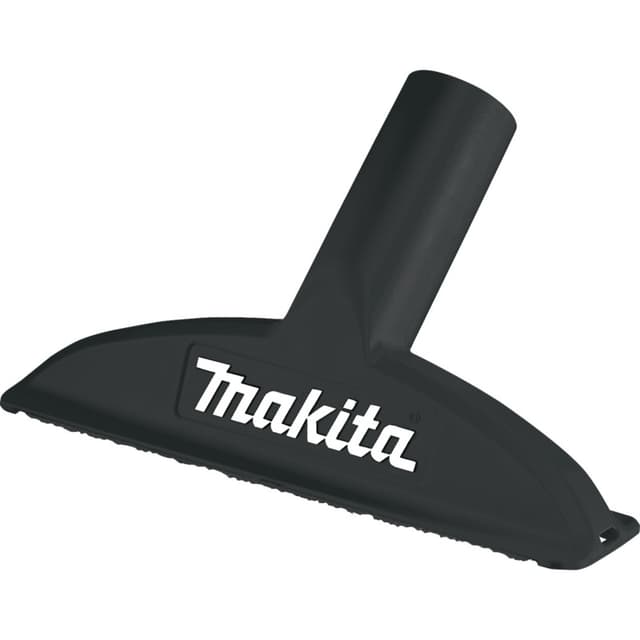6" Upholstery Nozzle, Black