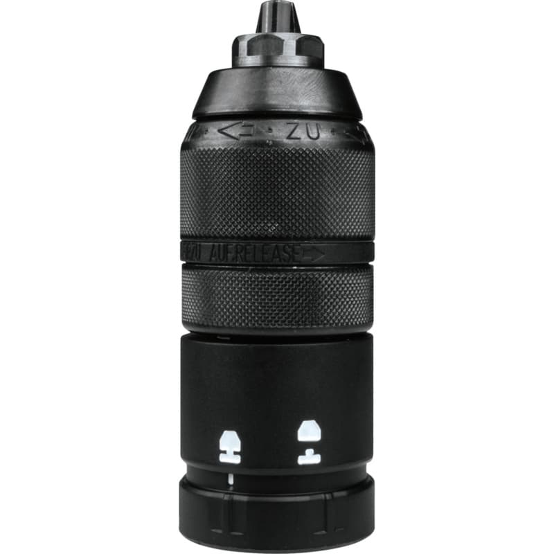 Quick Change for 1/2" Keyless Chuck