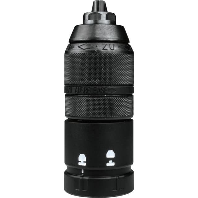 Quick Change for 1/2" Keyless Chuck