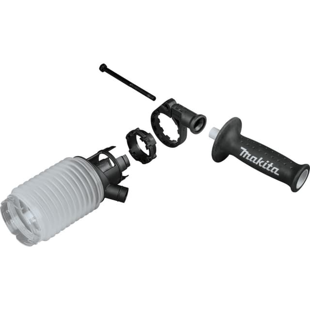 Dust Extraction Cup Set for RH01Z/RH02Z/XRH06Z/XRH12Z