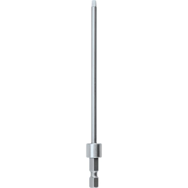 #2 x 5-1/8" Square Drive Power Bit (5/Pack)