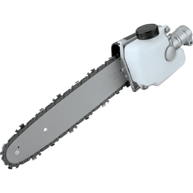 Pole Saw Gear Case Attachment for Grass Trimmer