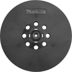 9" Hook/Loop Round Hard Sanding Backing Pad