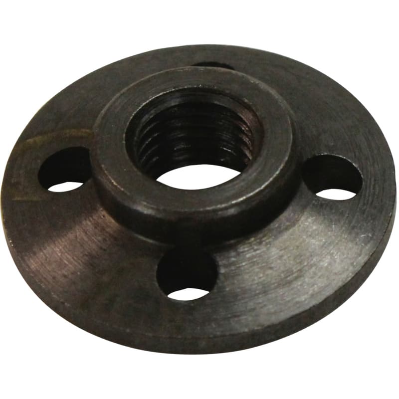 4" Lock Nut for Use with Rubber Pad