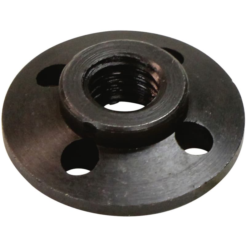 Lock Nut for Rubber Backing Pads